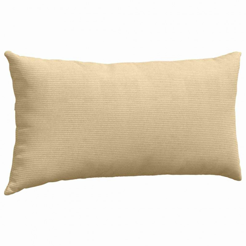Poduszki na sofę 2 pcs Szary zielony 80 x 40 cm