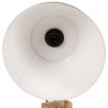 Lampa stojąca, 25 W, postarzany niebieski, 45x45x120 cm, E27