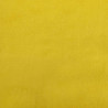 Poduszki na sofę 2 pcs Żółty 50 x 50 cm Tkanina sztruksowa