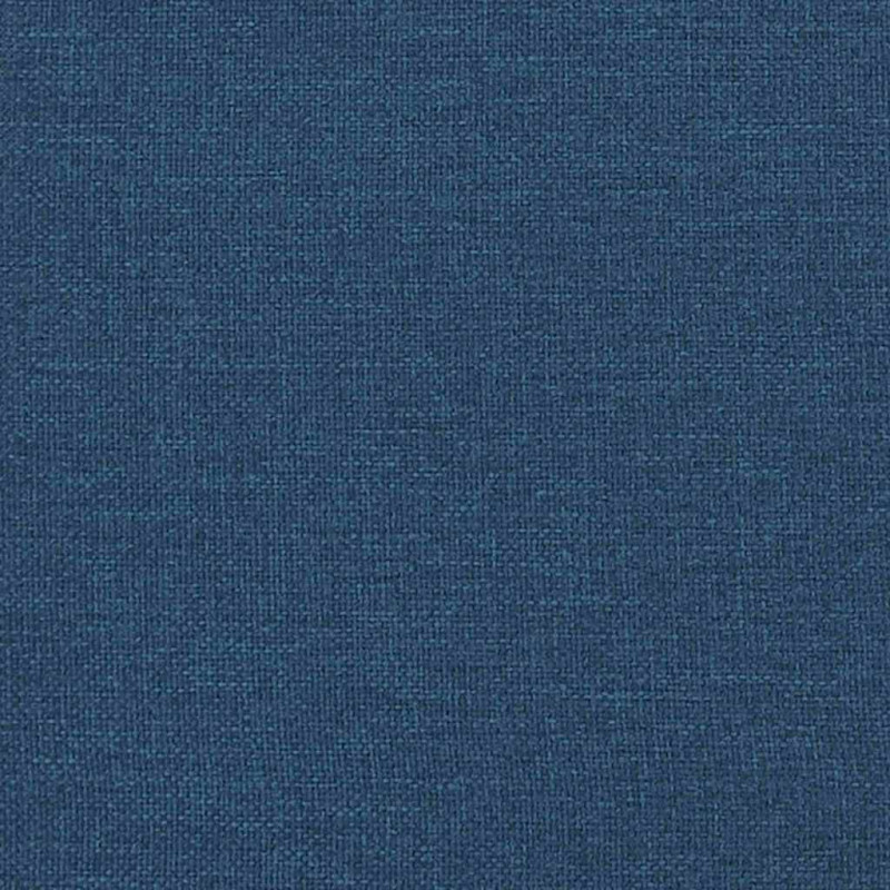 Poduszki na sofę 2 pcs Niebieski 120 x 40 cm tkanina