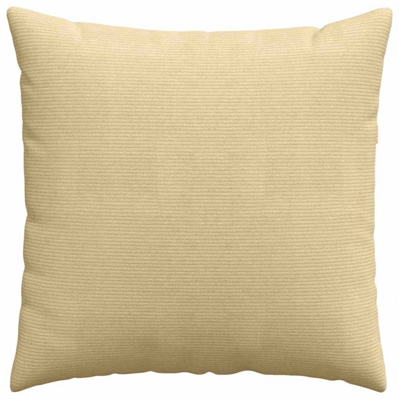 Poduszki na sofę 2 pcs Szary zielony 60 x 60 cm