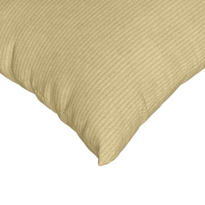 Poduszki na sofę 2 pcs Szary zielony 60 x 60 cm