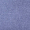 Poduszki na sofę 2 pcs Niebieski dżins 80 x 80 cm tkanina