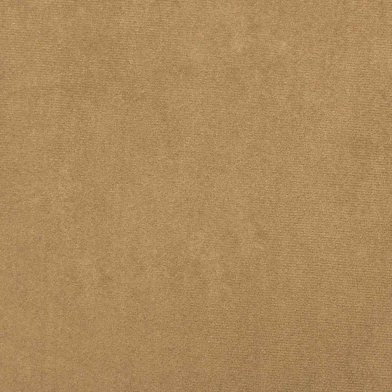 Poduszki na sofę 2 pcs Brązowy 80 x 80 cm Tkanina sztruksowa
