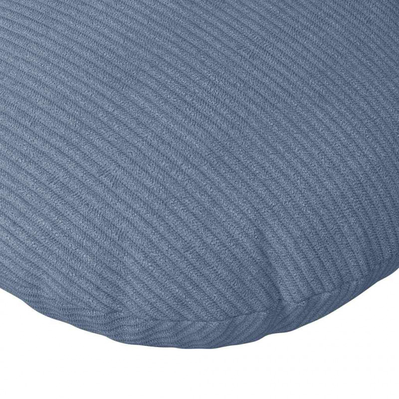 Poduszki na siedziska 2 pcs Niebieski Ø 40 cm
