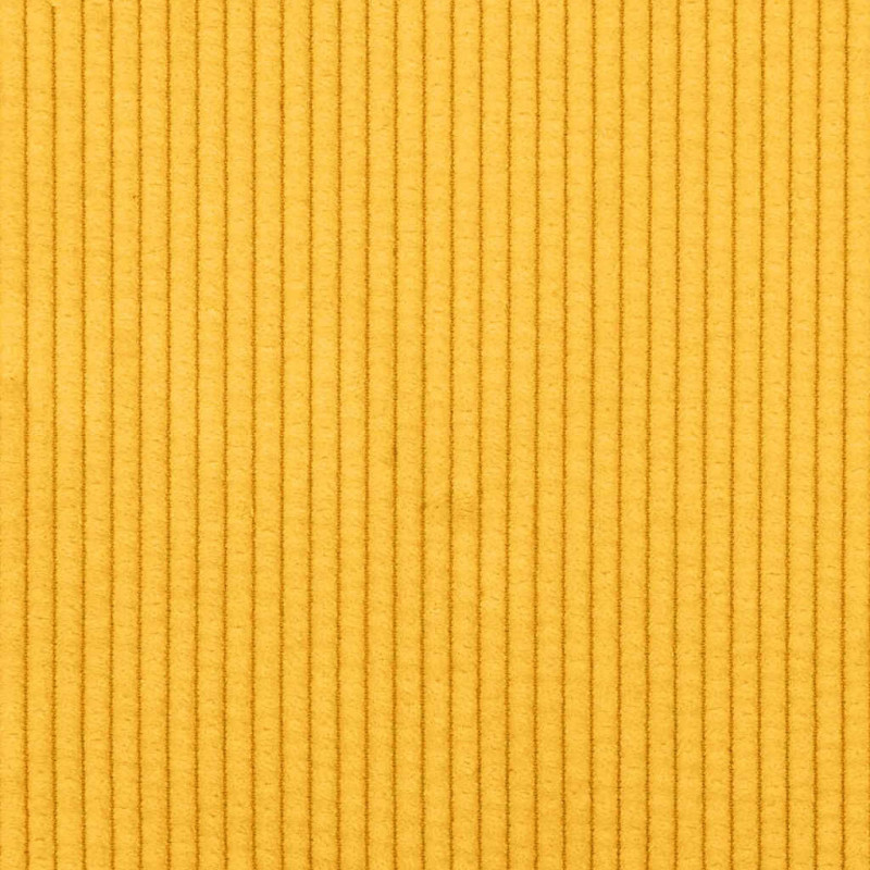 Poduszki Wałkowe 2 pcs Jasnożółty Ø 15 x 40 cm
