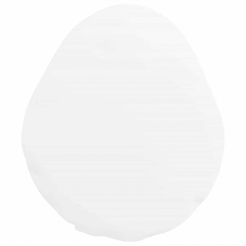 Poduszki Wałkowe 2 pcs Biały Ø 25 x 70 cm tkanina