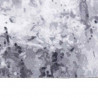 Dywan kuchenny Szary 300 x 60 cm Aksamit