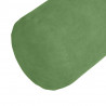 Poduszki Wałkowe 2 pcs Jasnozielony Ø 25 x 70 cm