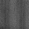 Poduszki Wałkowe 2 pcs Ciemnoszary Ø 25 x 70 cm