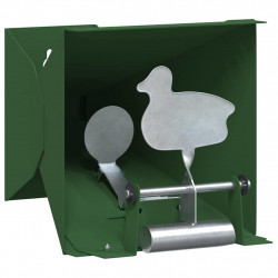 Kulochwyt Zielony 14 x 14 x 19 cm Stal