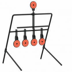 Cel do resetowania Czarny 40 x 34 x 53 cm Stal
