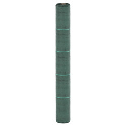 Agrowłóknina antychwastowa, zielona, 1x100 m, PP