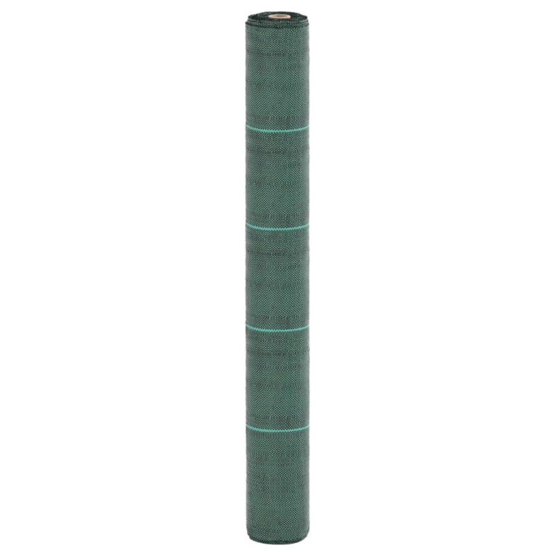 Agrowłóknina antychwastowa, zielona, 1x100 m, PP