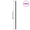 Agrowłóknina antychwastowa, zielona, 4x100 m, PP