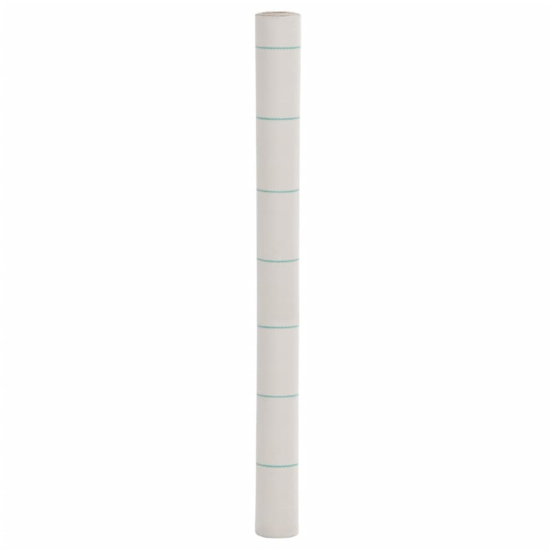 Agrowłóknina antychwastowa, biała, 1,5x25 m, PP