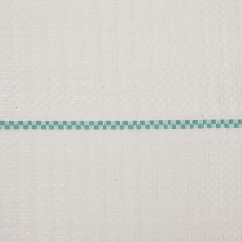 Agrowłóknina antychwastowa, biała, 1,5x25 m, PP