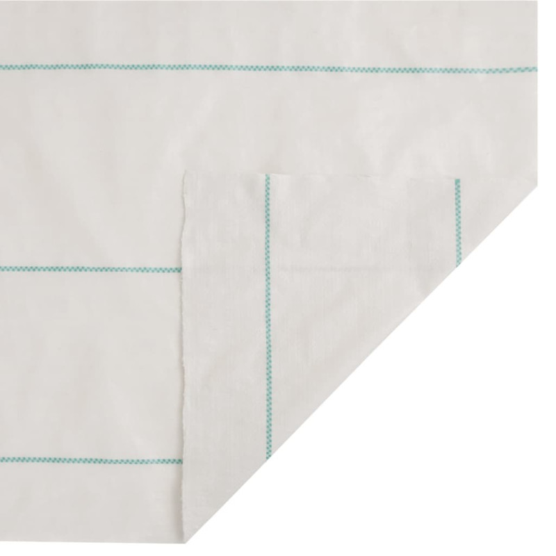 Agrowłóknina antychwastowa, biała, 1,5x25 m, PP