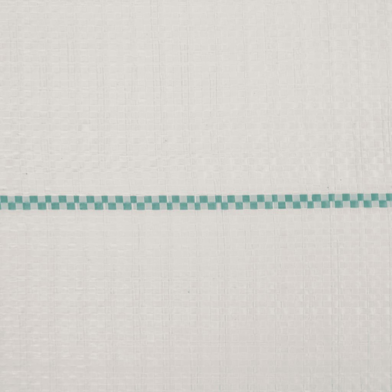 Agrowłóknina antychwastowa, biała, 1x100 m, PP