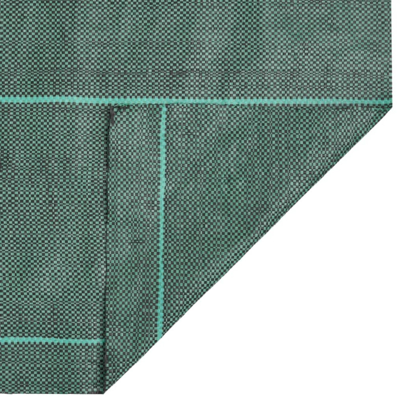 Agrowłóknina antychwastowa, zielona, 2x150 m, PP