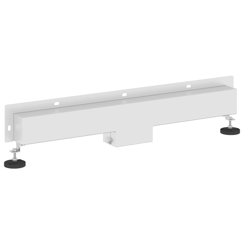 Odpływ prysznicowy montowany na ścianie Srebrny 70 cm