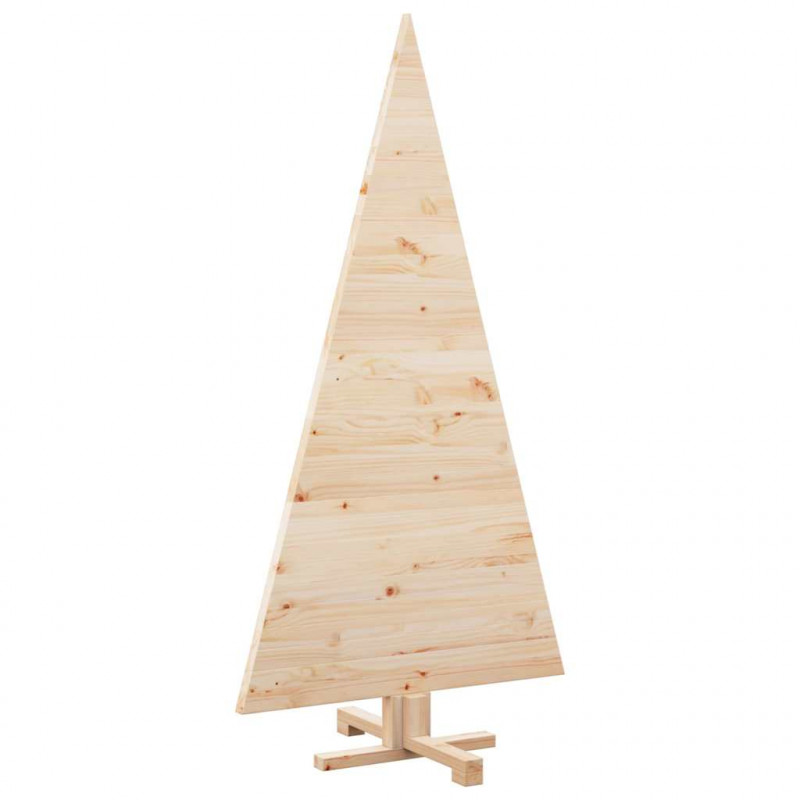 Choinki z podstawą Naturalny 150 cm Lite drewno sosnowe