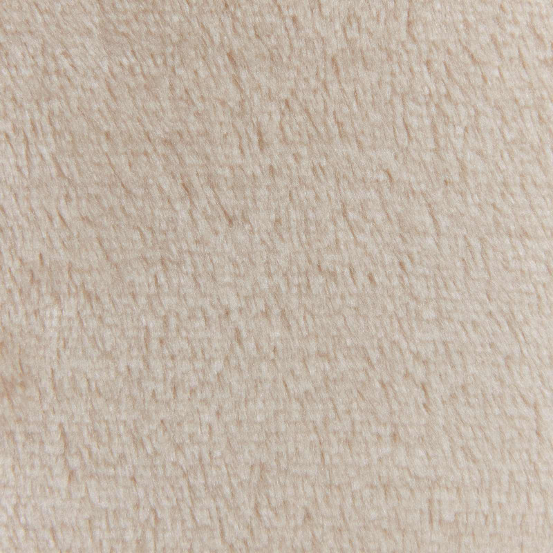 Koc Beżowy 130 x 150 cm Polar
