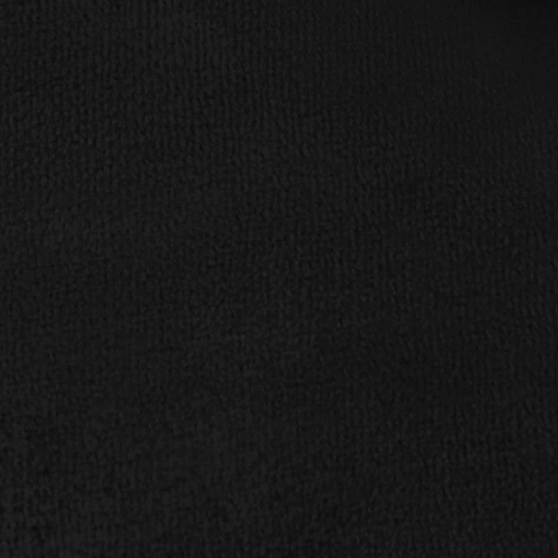 Koc Czarny 220 x 240 cm Polar
