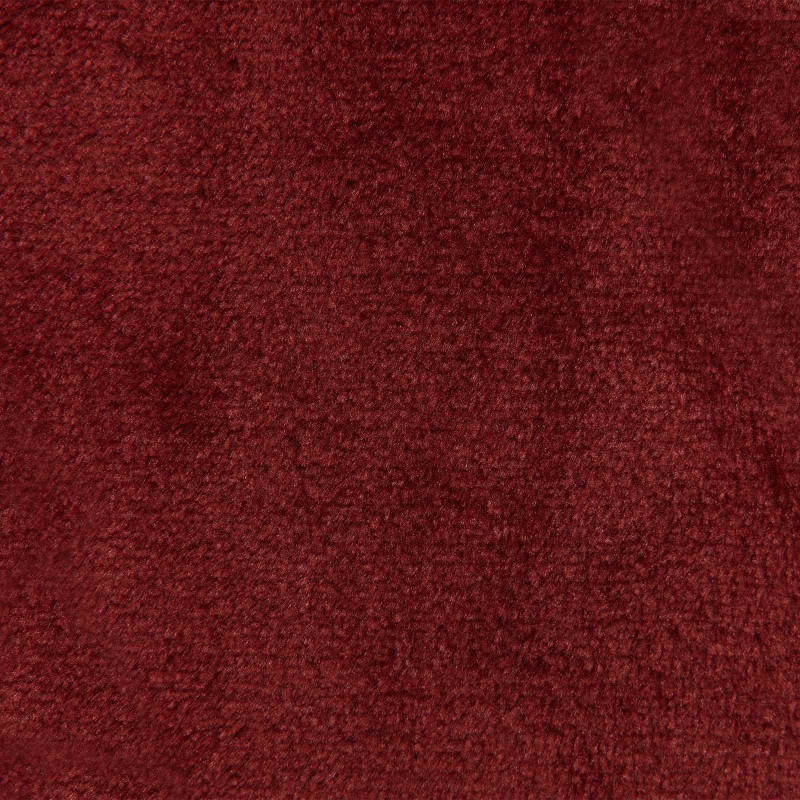Koc Bordeaux Czerwony 240 x 270 cm Polar