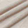 Koce narzutowe 6 pcs Beżowy 240 x 270 cm Polar
