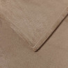 Koce narzutowe 6 pcs Camel 130 x 150 cm Polar