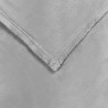 Koce narzutowe 6 pcs Szary 240 x 270 cm Polar