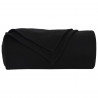 Koce narzutowe 24 pcs Czarny 170 x 130 cm Polar