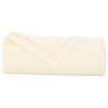 Koce narzutowe 24 pcs Kremowy 170 x 130 cm Polar