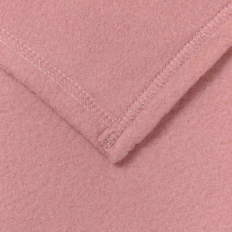 Koce narzutowe 24 pcs Różowy 170 x 130 cm Polar