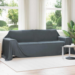 Koc Ciemnoszary 350 x 270 cm Polar