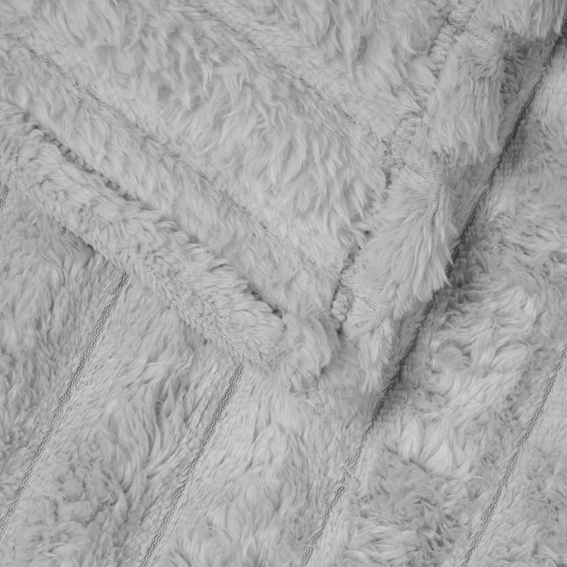 Koc Szary 150 x 130 cm Polar