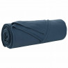 Koc Granatowy 210 x 140 cm Polar