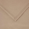 Koce narzutowe 6 pcs Camel 280 x 210 cm Polar
