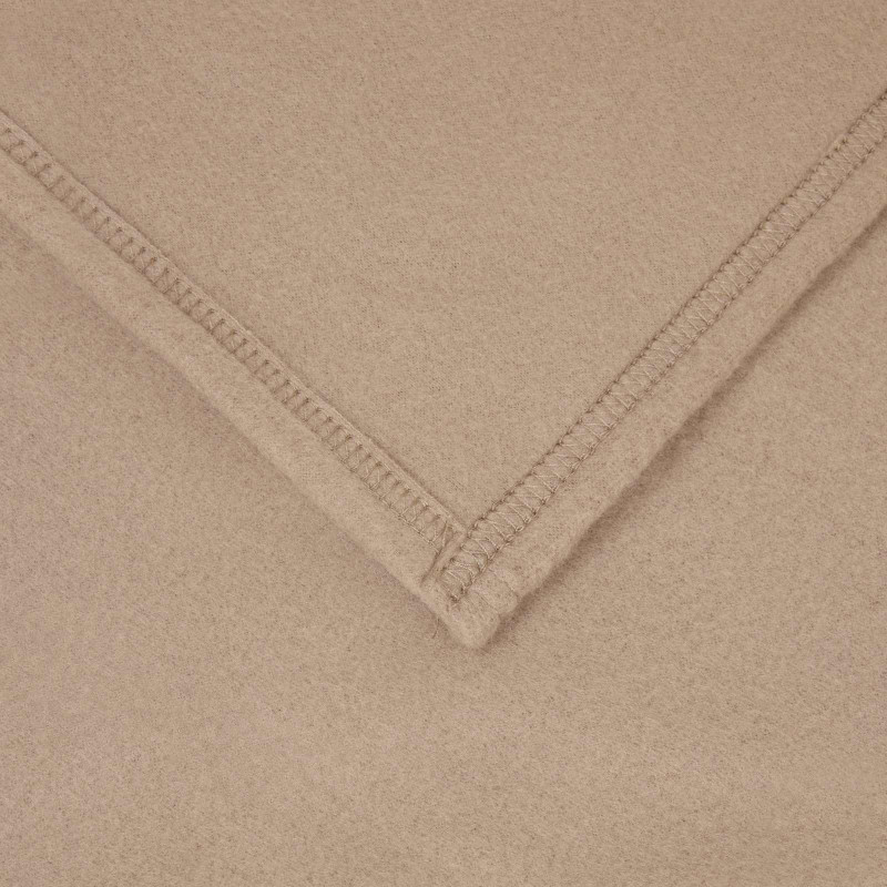 Koce narzutowe 6 pcs Camel 350 x 270 cm Polar