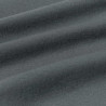 Koce narzutowe 6 pcs Ciemnoszary 280 x 210 cm Polar