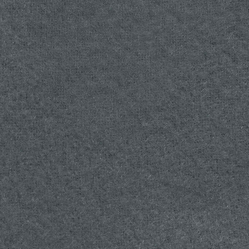 Koce narzutowe 6 pcs Ciemnoszary 280 x 210 cm Polar