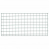Zestaw Ogrodzenia Stawu 5 pcs Zielony 100 x 50 cm Stal
