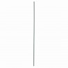 Zestaw Ogrodzenia Stawu 5 pcs Zielony 100 x 50 cm Stal