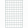 Zestaw Ogrodzenia Stawu 8 pcs Zielony 50 x 80 cm Stal