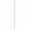 Zestaw Ogrodzenia Stawu 8 pcs Zielony 50 x 80 cm Stal