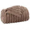 Koce narzutowe 6 pcs Camel 240 x 220 cm Polar