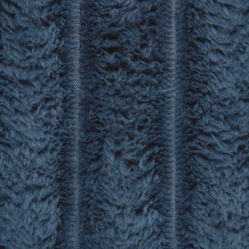 Koce narzutowe 6 pcs Granatowy 150 x 130 cm Polar