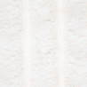 Koce narzutowe 6 pcs Biały 240 x 220 cm Polar