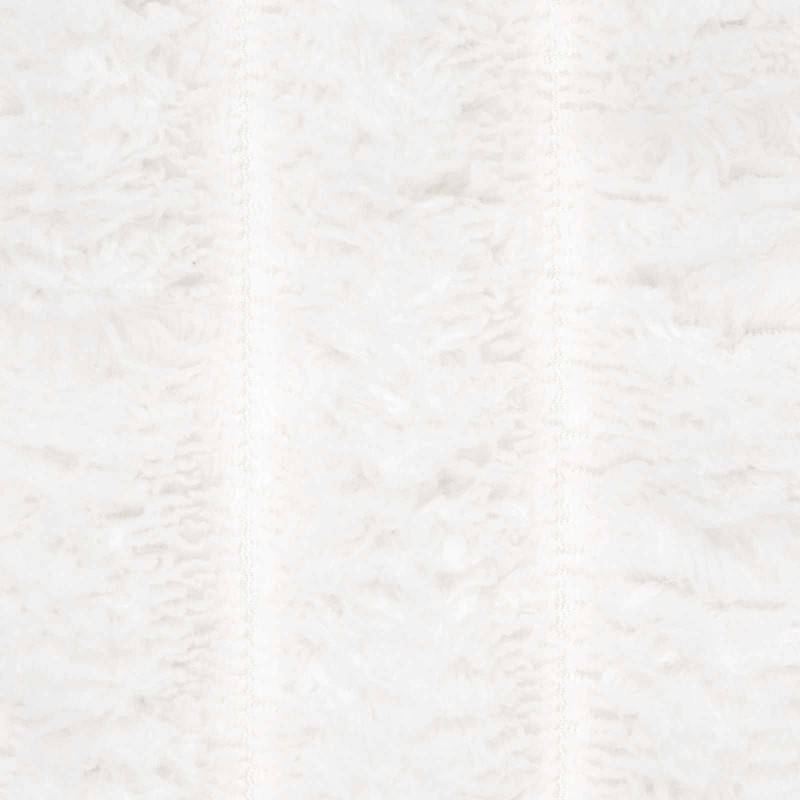 Koce narzutowe 6 pcs Biały 270 x 240 cm Polar
